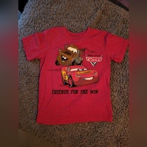 Cars 3T T Shirt